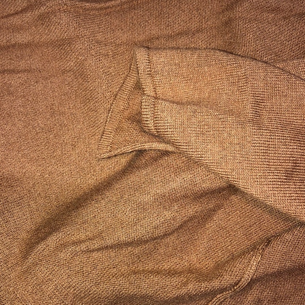 H&M Caramel Brown Cardigan - Picture 7 of 7